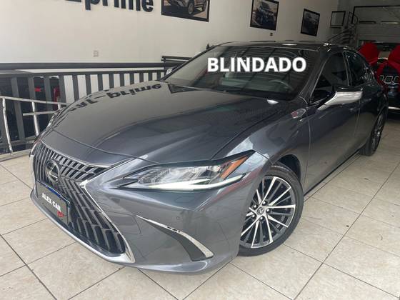 LEXUS ES 300h 2.5 16V HÍBRIDO LUXURY CVT